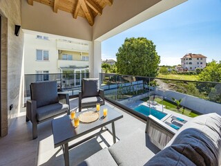 Villa Štinjan Registrazione all'aperto 3