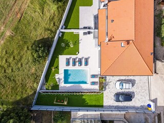 Villa Štinjan Buitenaudio-opname 7