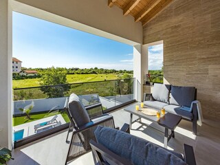 Villa Štinjan Grabación al aire libre 7