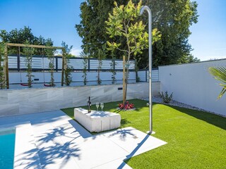 Villa Štinjan Grabación al aire libre 16