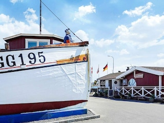 Vakantiehuis Göteborg Buitenaudio-opname 8