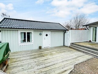 Maison de vacances Göteborg Enregistrement extérieur 3