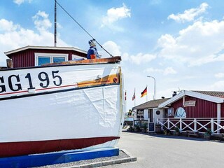 Vakantiehuis Göteborg Buitenaudio-opname 12