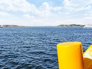 Vakantiehuis Göteborg Buitenaudio-opname 16