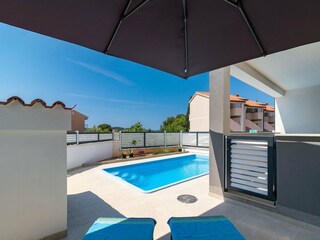 Appartement Medulin Buitenaudio-opname 2