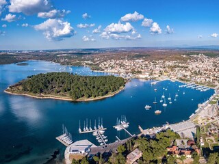 Apartment Medulin Umgebung 33