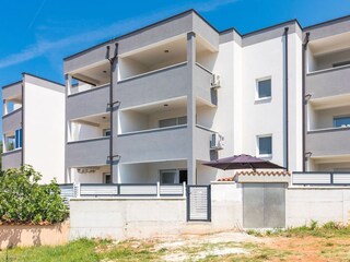 Apartment Medulin Außenaufnahme 10