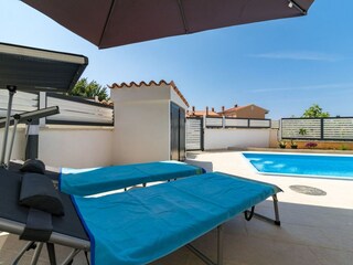 Appartement Medulin Buitenaudio-opname 4