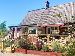 Ferienhaus Verum Außenaufnahme 1