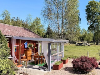 Ferienhaus Verum Außenaufnahme 4