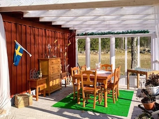 Ferienhaus Verum Außenaufnahme 5