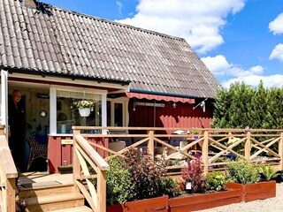 Casa per le vacanze Verum Registrazione all'aperto 7