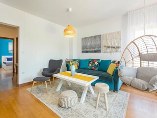 Apartment Ližnjan Ausstattung 26