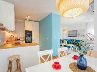 Apartment Ližnjan Ausstattung 20