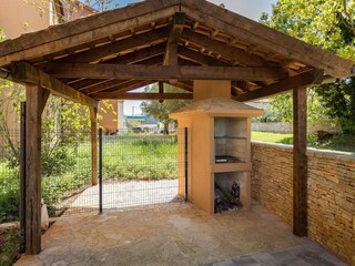 Appartement Ližnjan Buitenaudio-opname 9