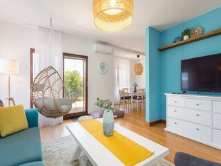 Apartment Ližnjan Ausstattung 14