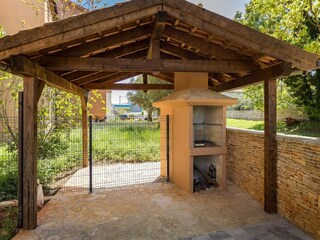 Apartment Ližnjan Außenaufnahme 2