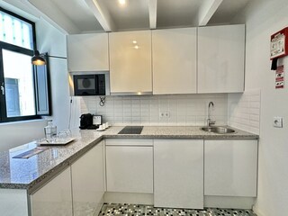 Apartment Porto Ausstattung 11