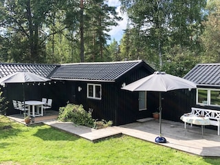 Ferienhaus Ljusterö Außenaufnahme 2
