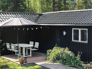 Casa per le vacanze Ljusterö Registrazione all'aperto 3