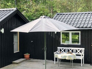 Casa per le vacanze Ljusterö Registrazione all'aperto 1