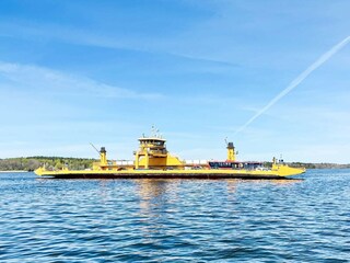 Vakantiehuis Ljusterö  8