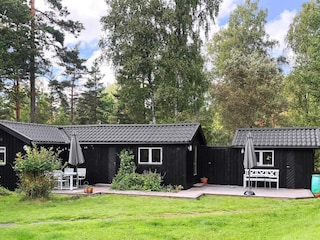 Ferienhaus Ljusterö Außenaufnahme 1