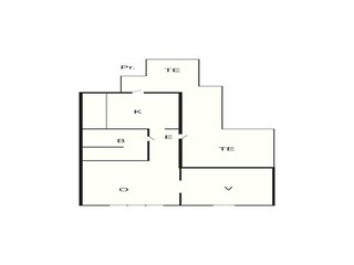 Vakantiehuis Ljusterö Grondplan 15