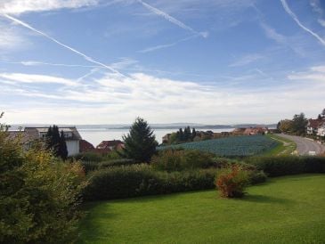 Panoramablick 1 Meersburg - Ferienwohnung Sollinger