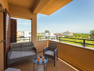 Apartment Ližnjan Außenaufnahme 2