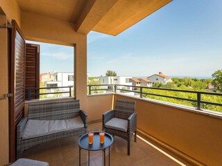 Apartment Ližnjan Außenaufnahme 4