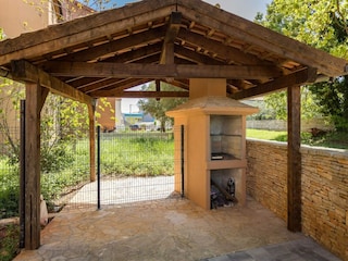 Apartment Ližnjan Außenaufnahme 10