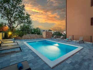 Apartment Ližnjan Außenaufnahme 5