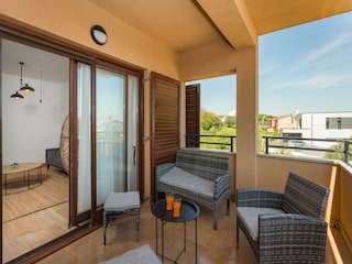 Apartment Ližnjan Außenaufnahme 6