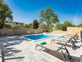 Apartment Ližnjan Außenaufnahme 10