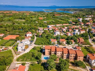 Appartement Ližnjan Buitenaudio-opname 12