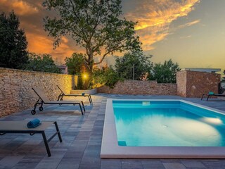 Apartamento Ližnjan Grabación al aire libre 7