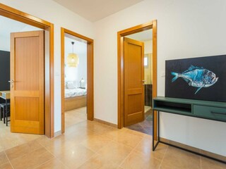 Apartment Ližnjan Ausstattung 17