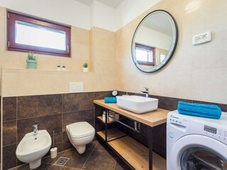 Apartment Ližnjan Ausstattung 16