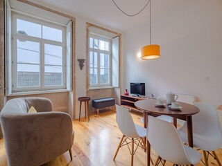 Appartement Porto Kenmerken 1