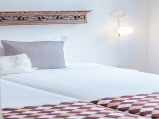 Apartamento Porto Características 1