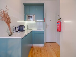 Apartment Porto Ausstattung 10