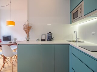 Apartamento Porto Características 7