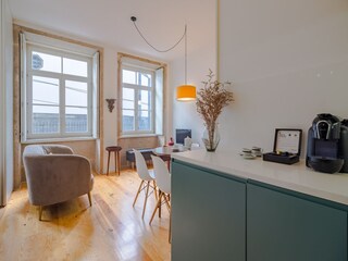 Appartement Porto Équipement 13
