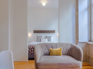 Appartement Porto Équipement 14