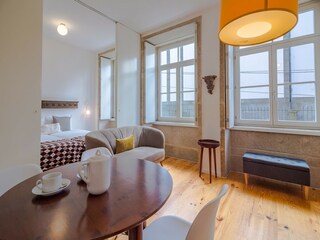 Apartamento Porto Características 16