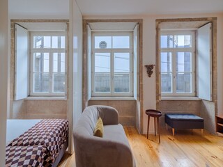 Apartment Porto Ausstattung 19