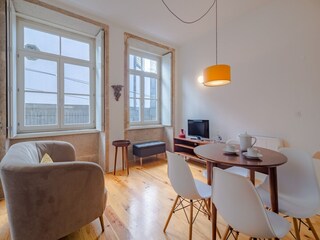 Apartamento Porto Características 1