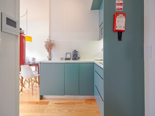 Appartement Porto Kenmerken 5
