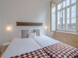 Apartment Porto Ausstattung 7